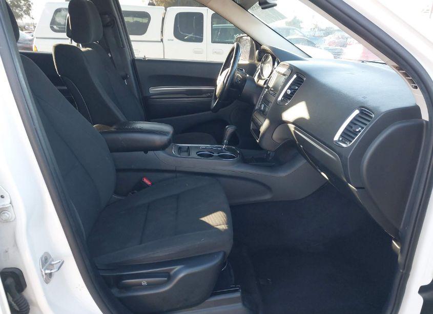 Photo 5 of 2012 Dodge Durango SXT (VIN 1C4RDHAGXCC257238)