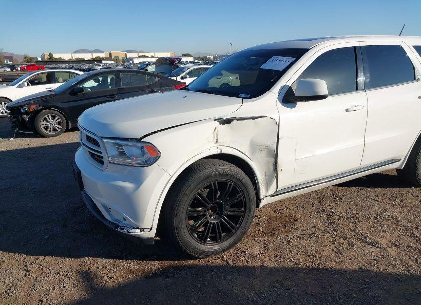 Photo 6 of 2012 Dodge Durango SXT (VIN 1C4RDHAGXCC257238)