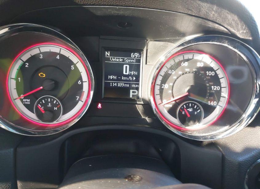 Photo 7 of 2012 Dodge Durango SXT (VIN 1C4RDHAGXCC257238)