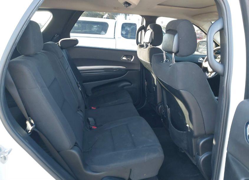 Photo 8 of 2012 Dodge Durango SXT (VIN 1C4RDHAGXCC257238)
