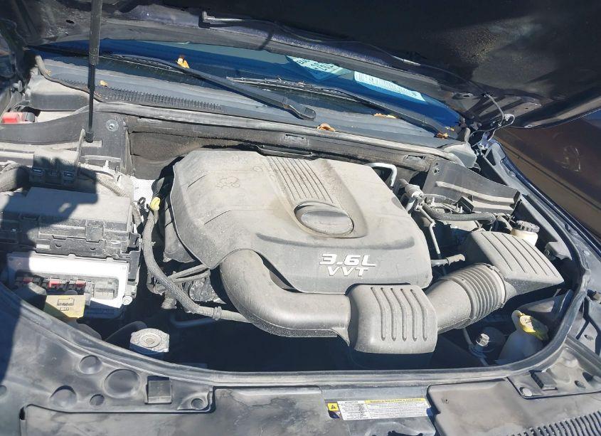 Photo 10 of 2012 Dodge Durango SXT (VIN 1C4RDHAGXCC260205)