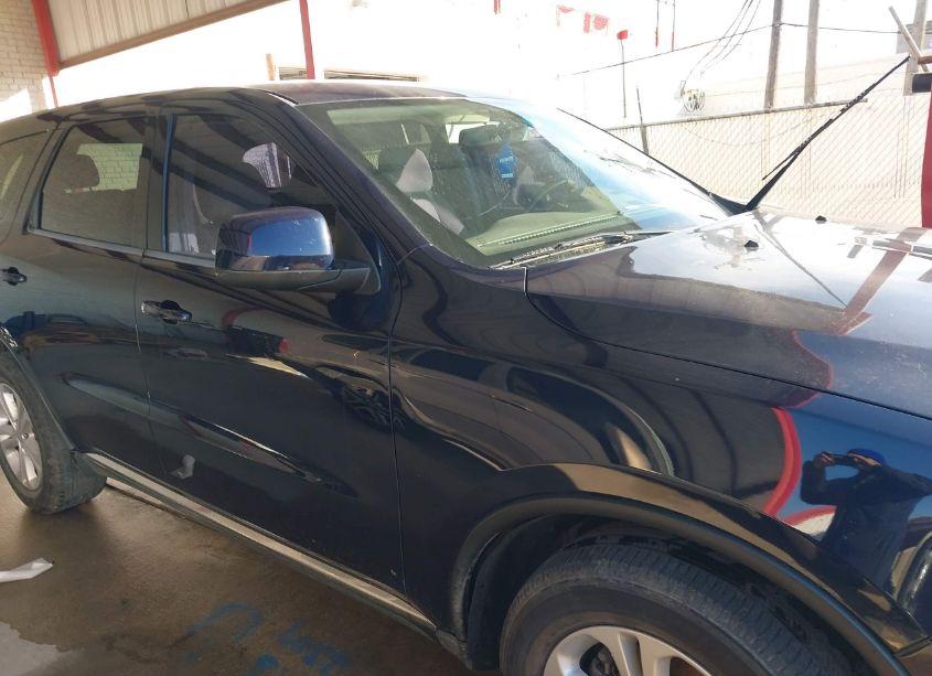 Photo 13 of 2012 Dodge Durango SXT (VIN 1C4RDHAGXCC260205)