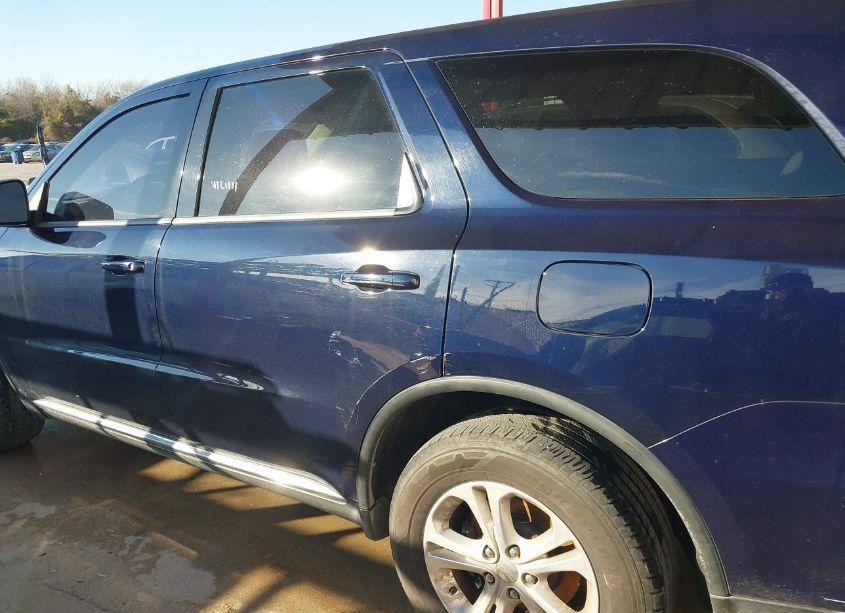 Photo 14 of 2012 Dodge Durango SXT (VIN 1C4RDHAGXCC260205)