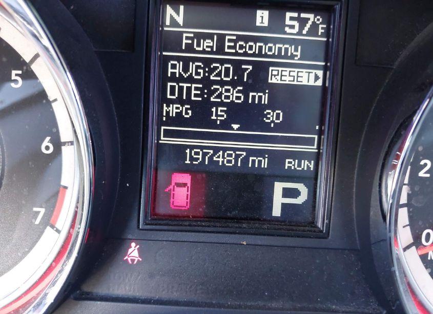 Photo 15 of 2012 Dodge Durango SXT (VIN 1C4RDHAGXCC260205)