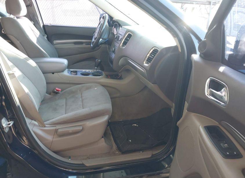 Photo 5 of 2012 Dodge Durango SXT (VIN 1C4RDHAGXCC260205)