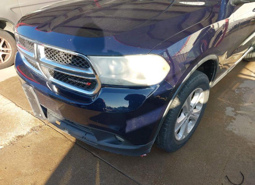 Photo 6 of 2012 Dodge Durango SXT (VIN 1C4RDHAGXCC260205)