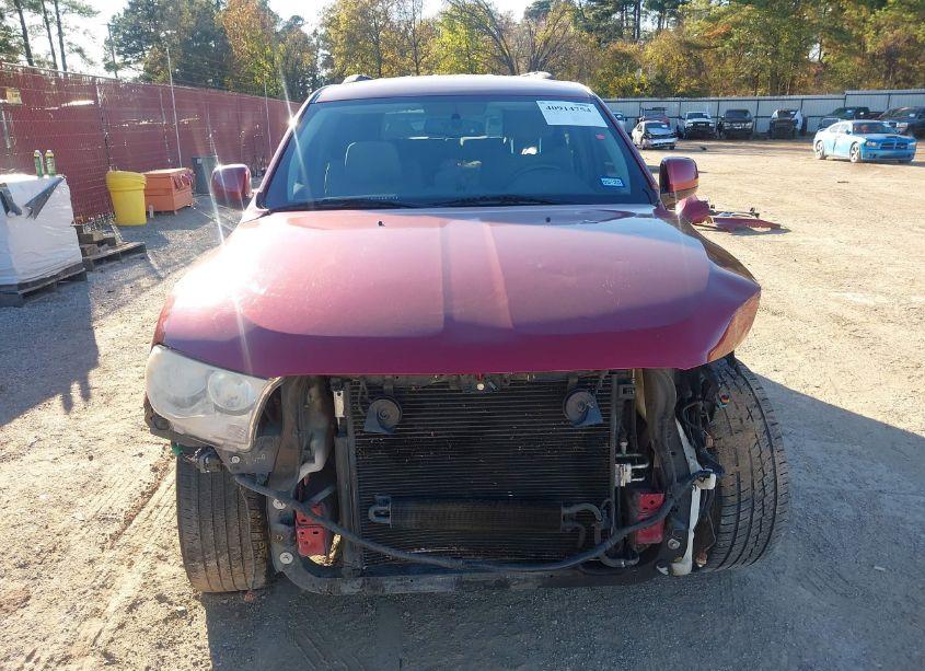 Photo 13 of 2013 Dodge Durango SXT (VIN 1C4RDHAGXDC527344)