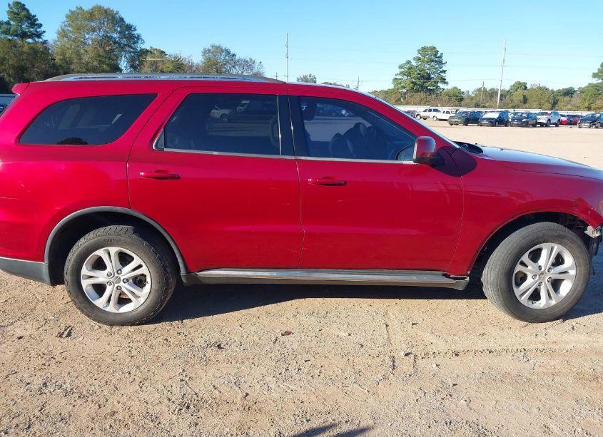 Photo 14 of 2013 Dodge Durango SXT (VIN 1C4RDHAGXDC527344)