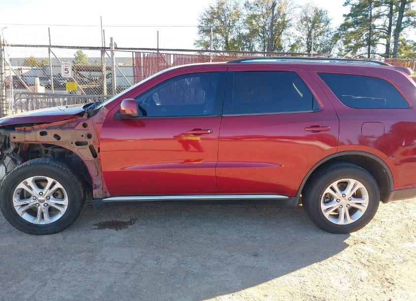 Photo 15 of 2013 Dodge Durango SXT (VIN 1C4RDHAGXDC527344)