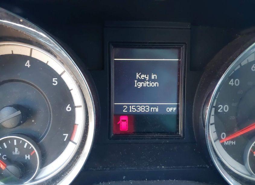 Photo 16 of 2013 Dodge Durango SXT (VIN 1C4RDHAGXDC527344)