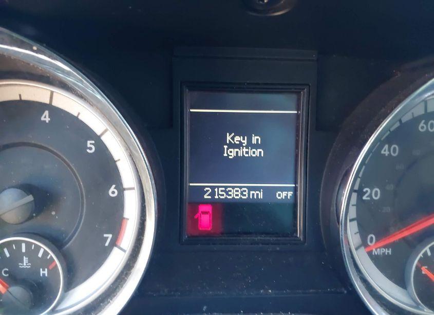 Photo 7 of 2013 Dodge Durango SXT (VIN 1C4RDHAGXDC527344)