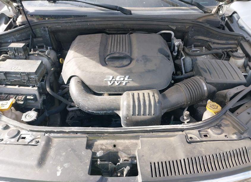 Photo 10 of 2013 Dodge Durango SXT (VIN 1C4RDHAGXDC617030)