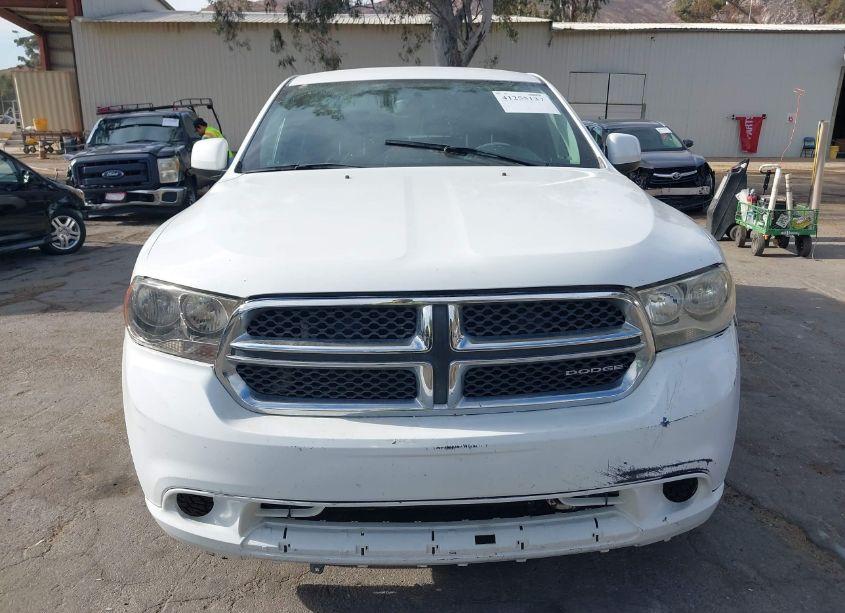 Photo 12 of 2013 Dodge Durango SXT (VIN 1C4RDHAGXDC617030)