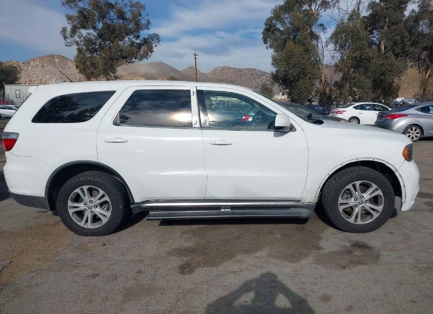 Photo 13 of 2013 Dodge Durango SXT (VIN 1C4RDHAGXDC617030)