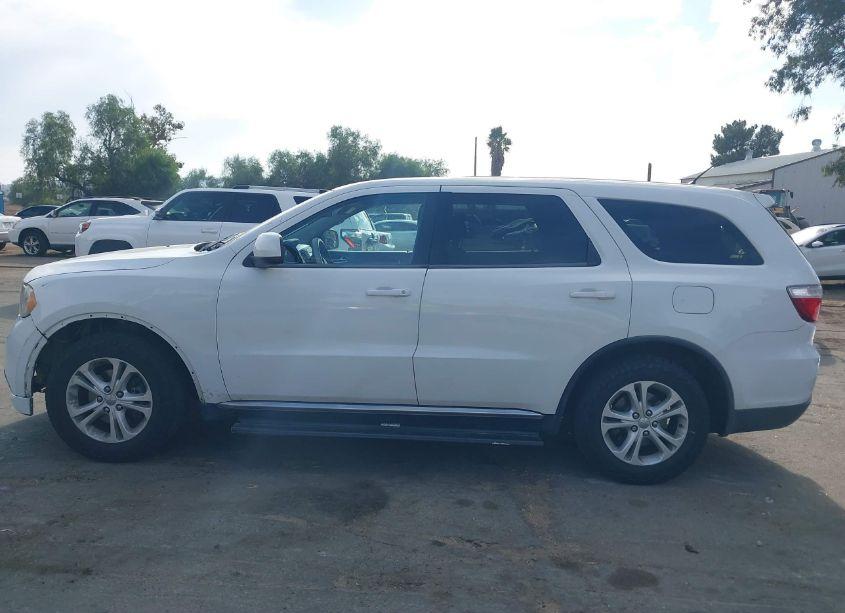 Photo 14 of 2013 Dodge Durango SXT (VIN 1C4RDHAGXDC617030)