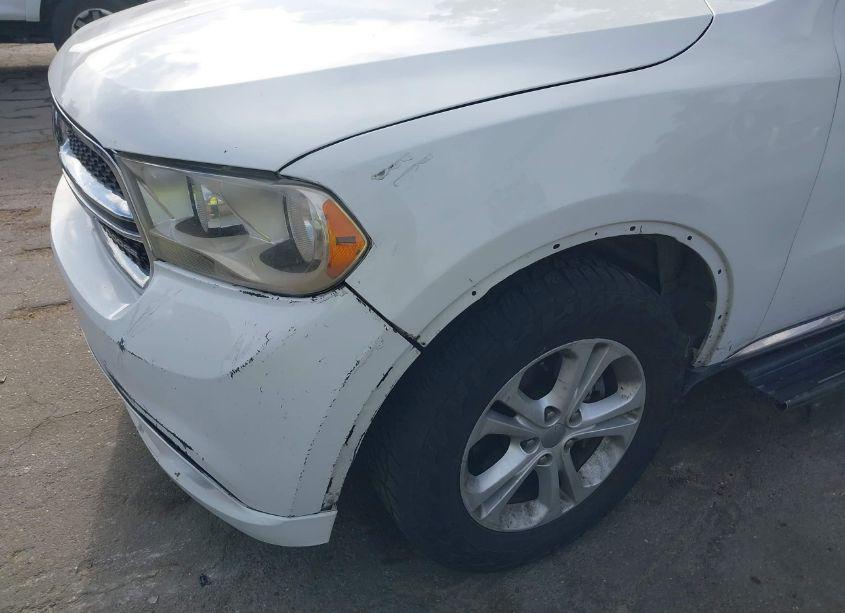 Photo 17 of 2013 Dodge Durango SXT (VIN 1C4RDHAGXDC617030)