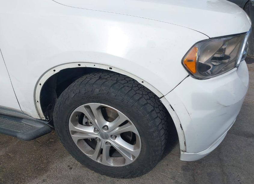 Photo 19 of 2013 Dodge Durango SXT (VIN 1C4RDHAGXDC617030)