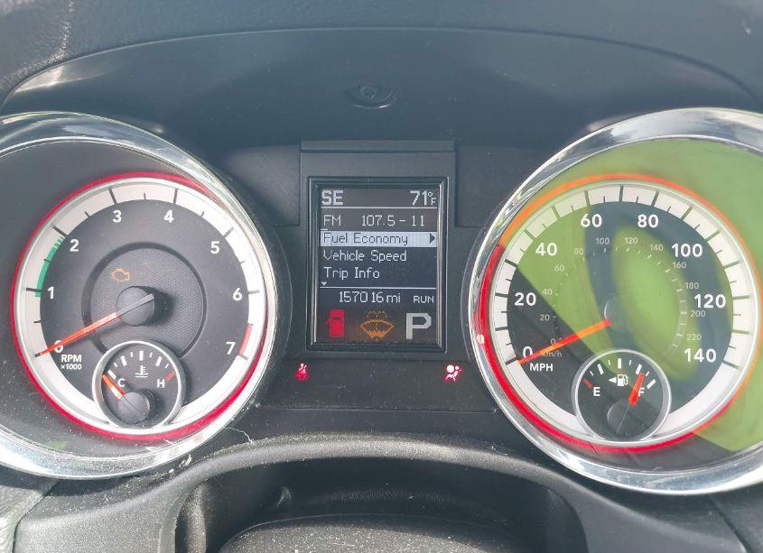 Photo 7 of 2013 Dodge Durango SXT (VIN 1C4RDHAGXDC617030)