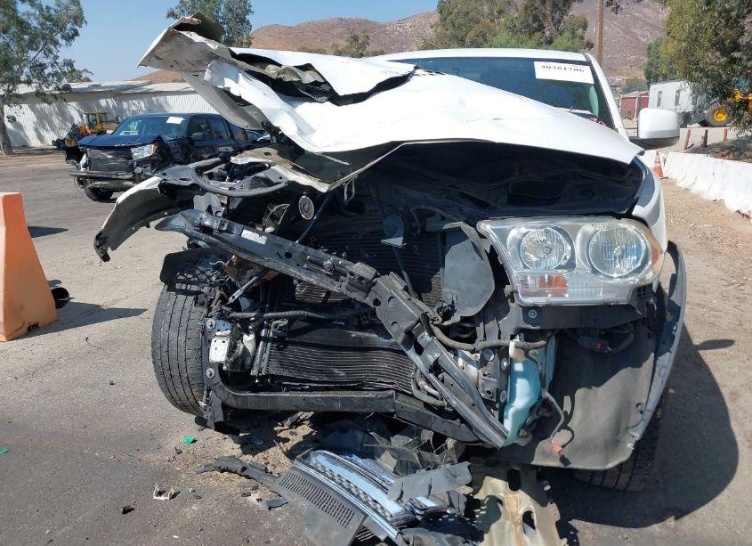 Photo 12 of 2013 Dodge Durango SXT (VIN 1C4RDHAGXDC697784)