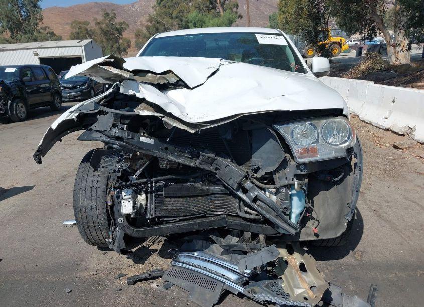 Photo 13 of 2013 Dodge Durango SXT (VIN 1C4RDHAGXDC697784)