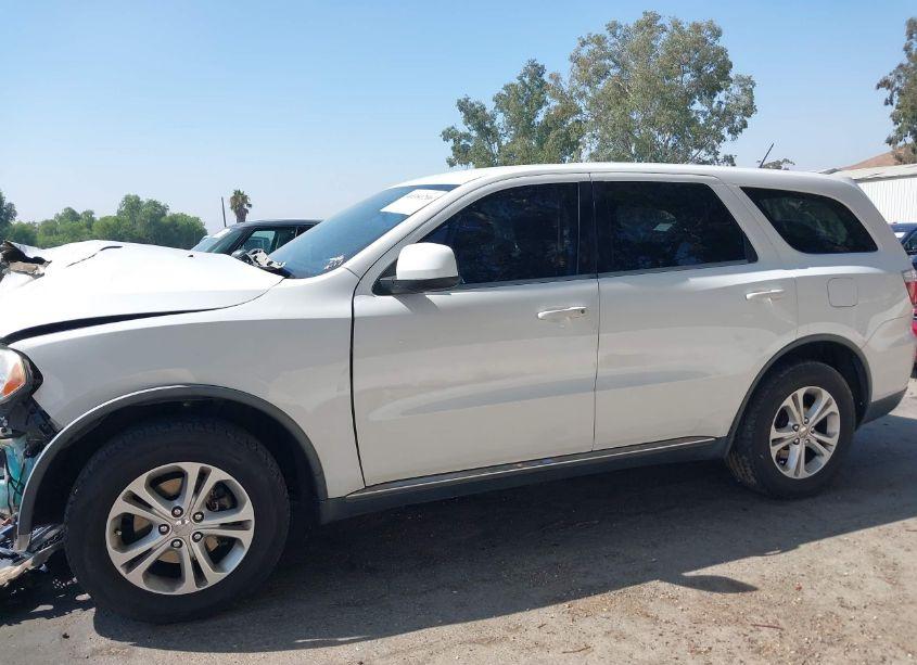 Photo 15 of 2013 Dodge Durango SXT (VIN 1C4RDHAGXDC697784)