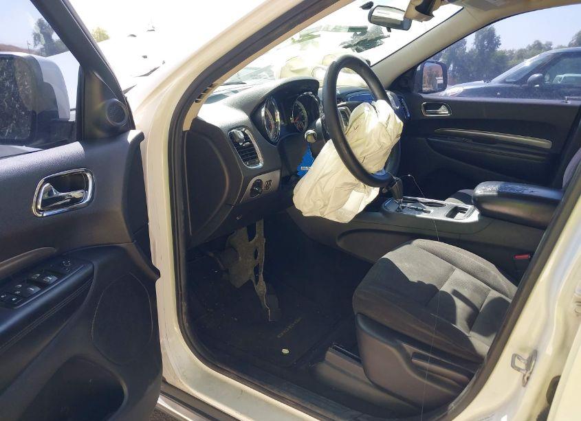 Photo 5 of 2013 Dodge Durango SXT (VIN 1C4RDHAGXDC697784)