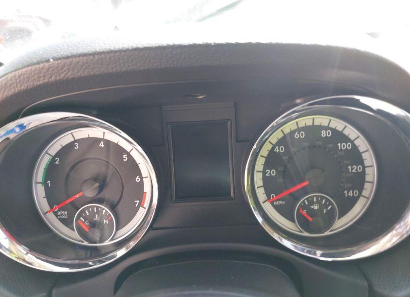 Photo 7 of 2013 Dodge Durango SXT (VIN 1C4RDHAGXDC697784)