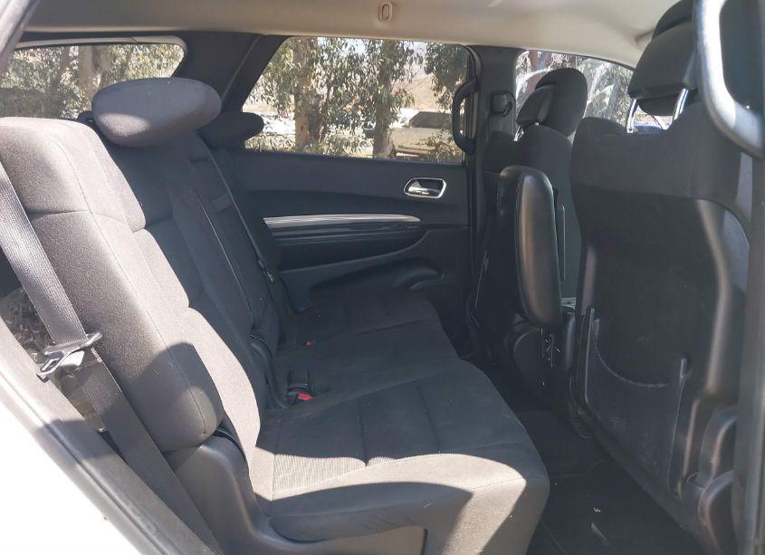 Photo 8 of 2013 Dodge Durango SXT (VIN 1C4RDHAGXDC697784)
