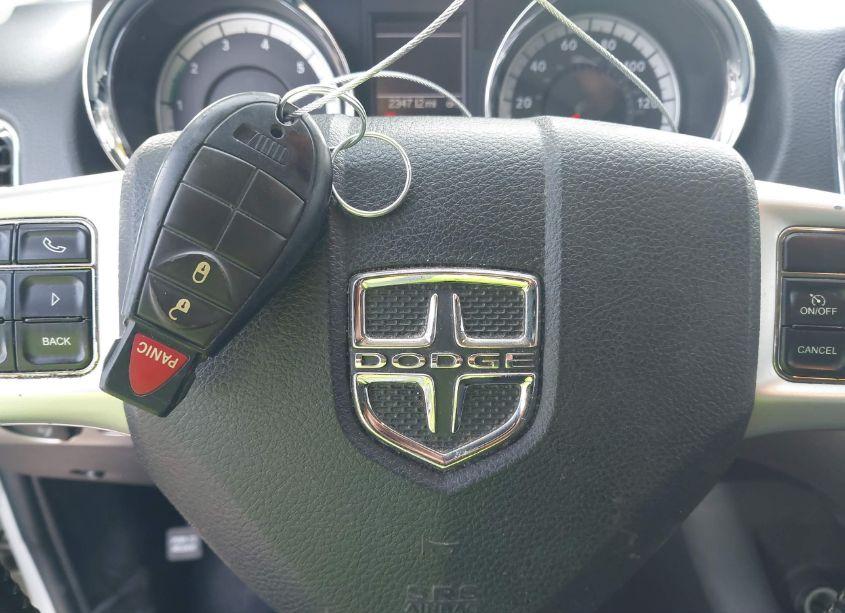 Photo 11 of 2013 Dodge Durango SXT (VIN 1C4RDHAGXDC698675)