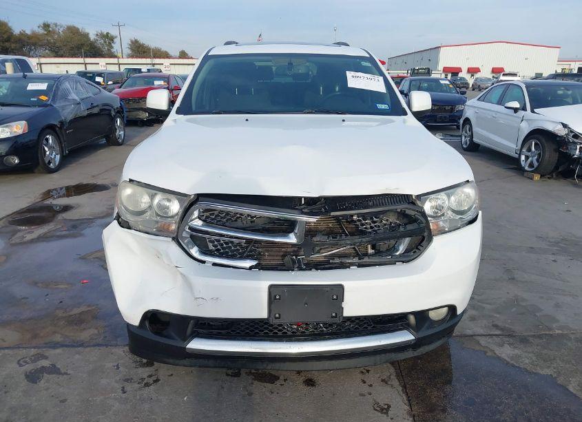 Photo 12 of 2013 Dodge Durango SXT (VIN 1C4RDHAGXDC698675)