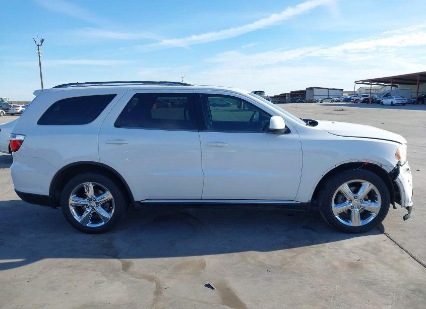 Photo 13 of 2013 Dodge Durango SXT (VIN 1C4RDHAGXDC698675)