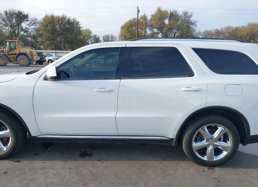 Photo 14 of 2013 Dodge Durango SXT (VIN 1C4RDHAGXDC698675)
