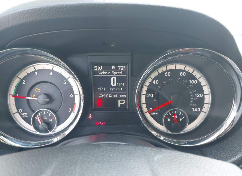 Photo 15 of 2013 Dodge Durango SXT (VIN 1C4RDHAGXDC698675)