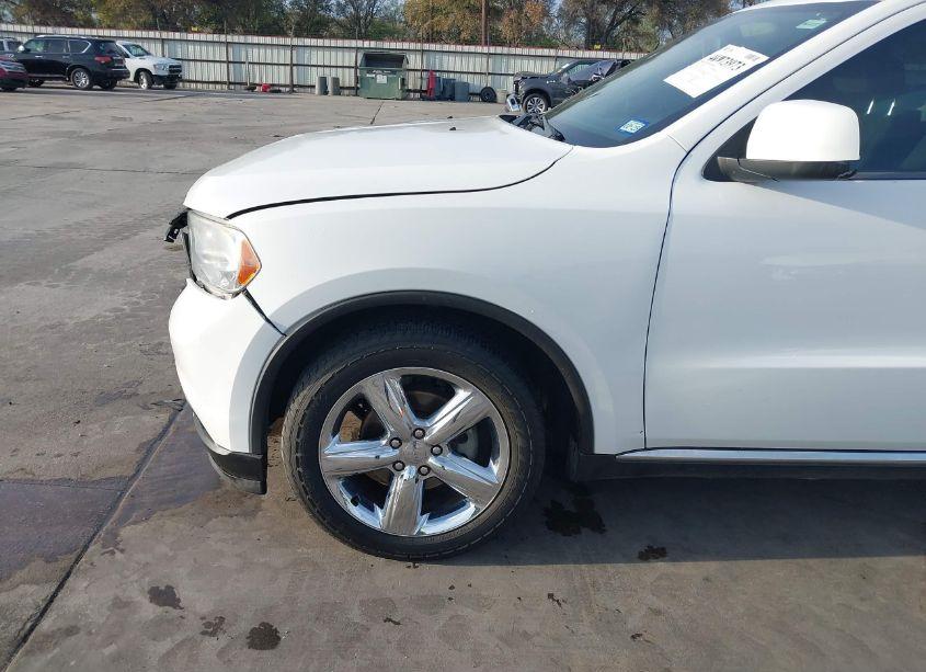 Photo 18 of 2013 Dodge Durango SXT (VIN 1C4RDHAGXDC698675)