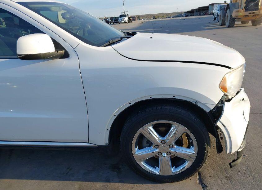 Photo 21 of 2013 Dodge Durango SXT (VIN 1C4RDHAGXDC698675)