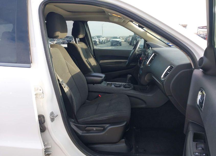 Photo 5 of 2013 Dodge Durango SXT (VIN 1C4RDHAGXDC698675)