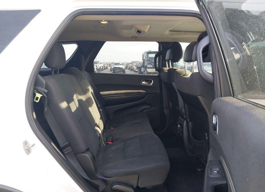 Photo 8 of 2013 Dodge Durango SXT (VIN 1C4RDHAGXDC698675)