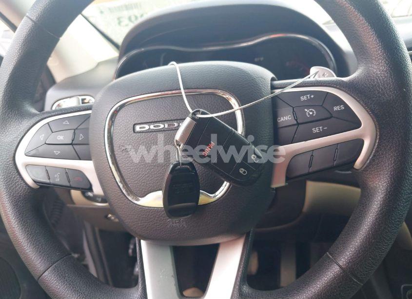 Photo 11 of 2014 Dodge Durango SXT (VIN 1C4RDHAGXEC308529)