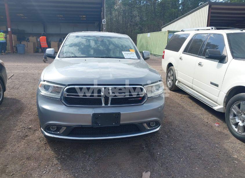 Photo 12 of 2014 Dodge Durango SXT (VIN 1C4RDHAGXEC308529)