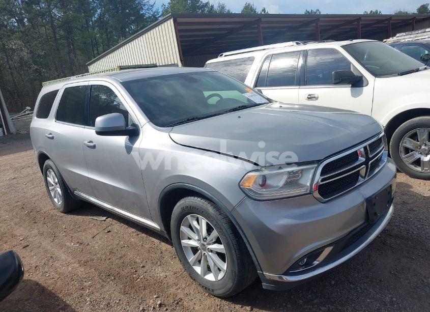 Photo 13 of 2014 Dodge Durango SXT (VIN 1C4RDHAGXEC308529)