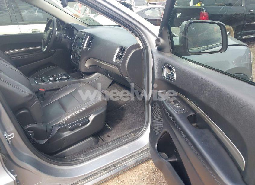 Photo 5 of 2014 Dodge Durango SXT (VIN 1C4RDHAGXEC308529)