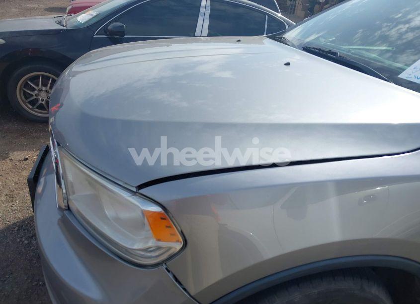 Photo 6 of 2014 Dodge Durango SXT (VIN 1C4RDHAGXEC308529)