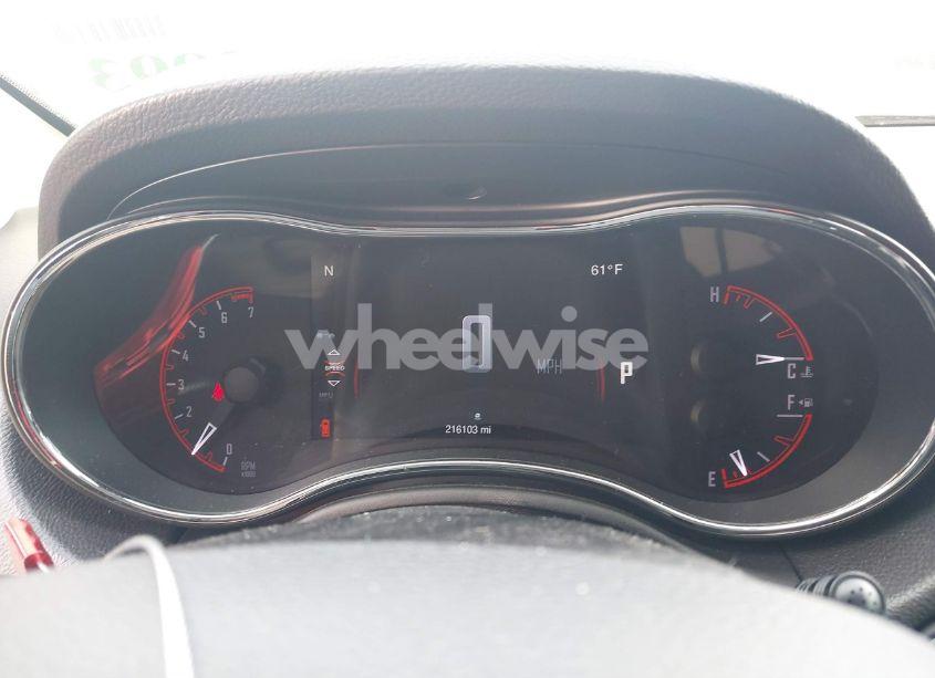 Photo 7 of 2014 Dodge Durango SXT (VIN 1C4RDHAGXEC308529)