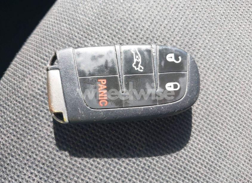 Photo 11 of 2014 Dodge Durango SXT (VIN 1C4RDHAGXEC360615)