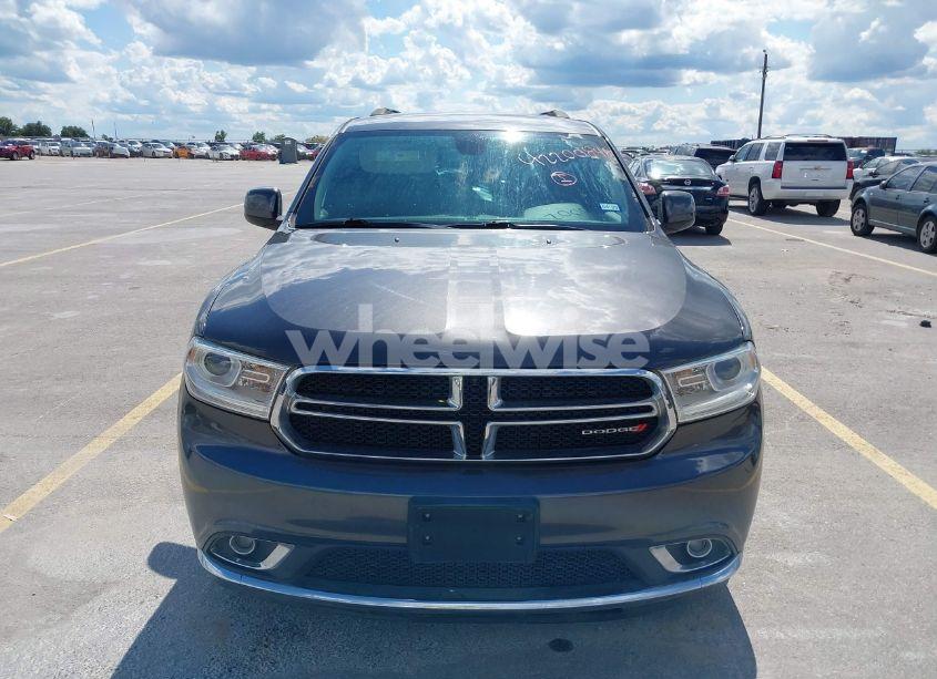 Photo 12 of 2014 Dodge Durango SXT (VIN 1C4RDHAGXEC360615)