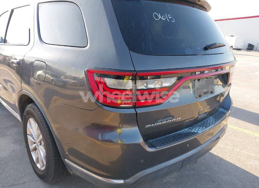 Photo 18 of 2014 Dodge Durango SXT (VIN 1C4RDHAGXEC360615)