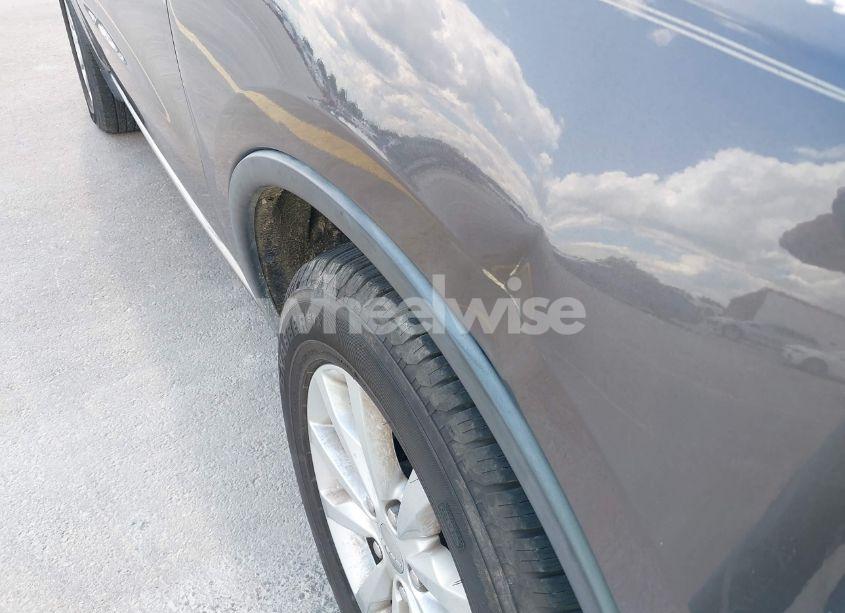 Photo 6 of 2014 Dodge Durango SXT (VIN 1C4RDHAGXEC360615)