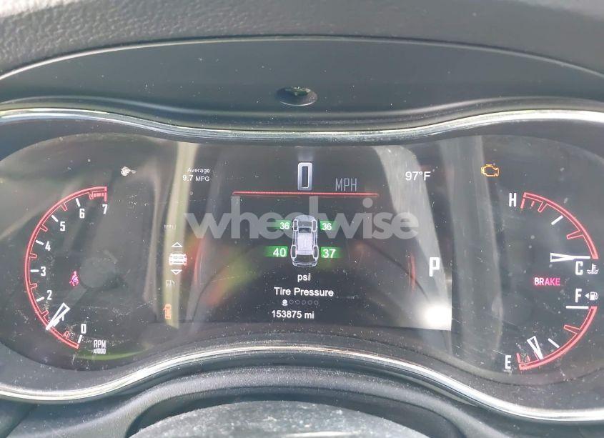 Photo 7 of 2014 Dodge Durango SXT (VIN 1C4RDHAGXEC360615)