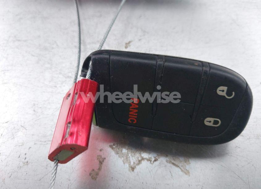 Photo 11 of 2014 Dodge Durango SXT (VIN 1C4RDHAGXEC502994)