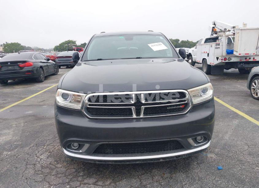 Photo 12 of 2014 Dodge Durango SXT (VIN 1C4RDHAGXEC502994)